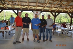 2019-04-30-Wiregrass-Detachment-clay-shoot-at-Ravenwood-1st-place