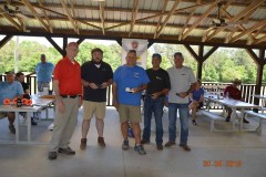 2019-04-30-Wiregrass-Detachment-clay-shoot-at-Ravenwood-1st-place