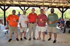 2019-04-30-Wiregrass-Detachment-clay-shoot-at-Ravenwood-4