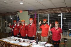 Swearing-in-of-Detachment-Officers